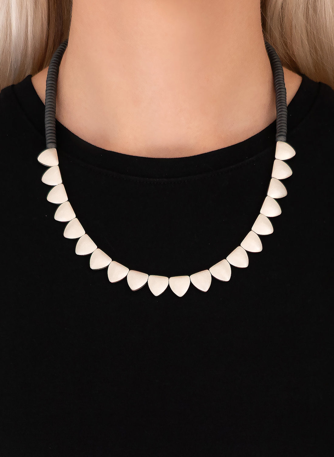 The Space Between - Necklace