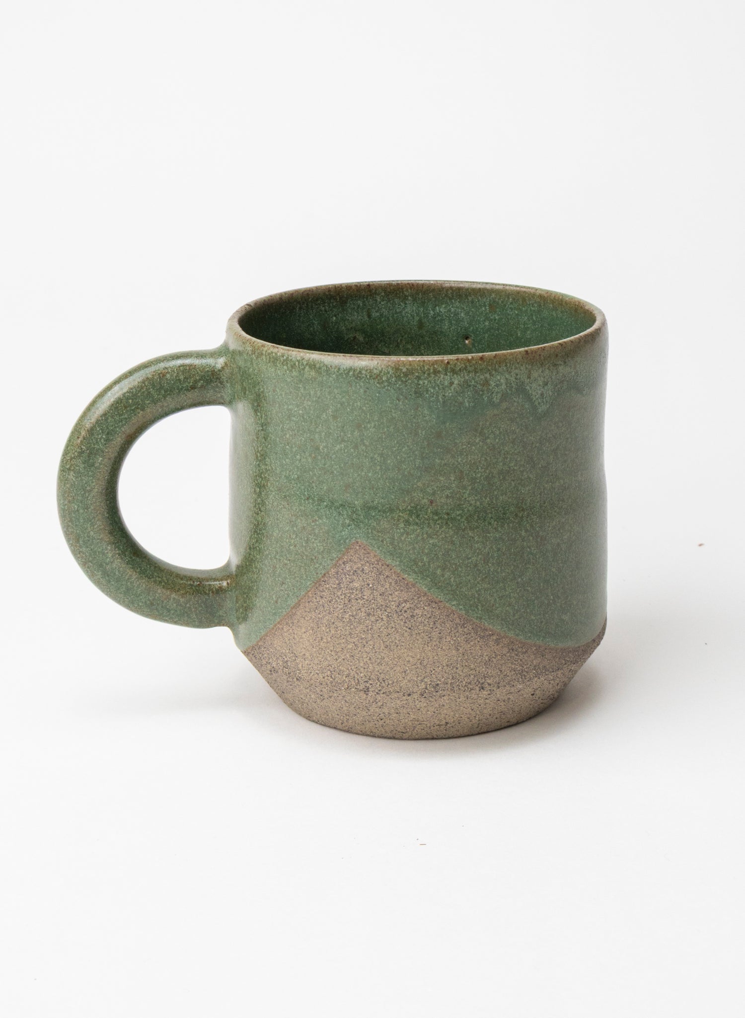 Large Mug Green