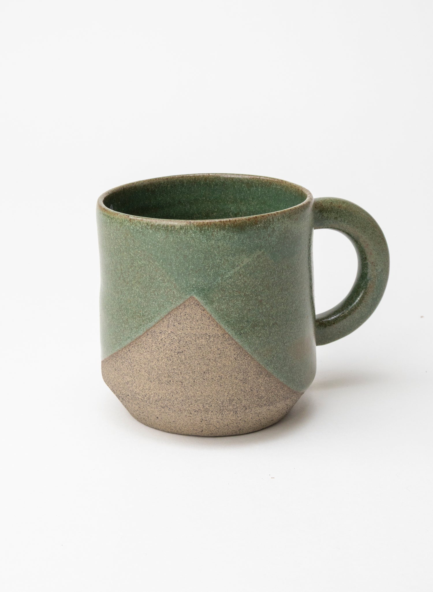 Large Mug Green