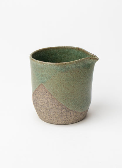 Mini Pourer Green