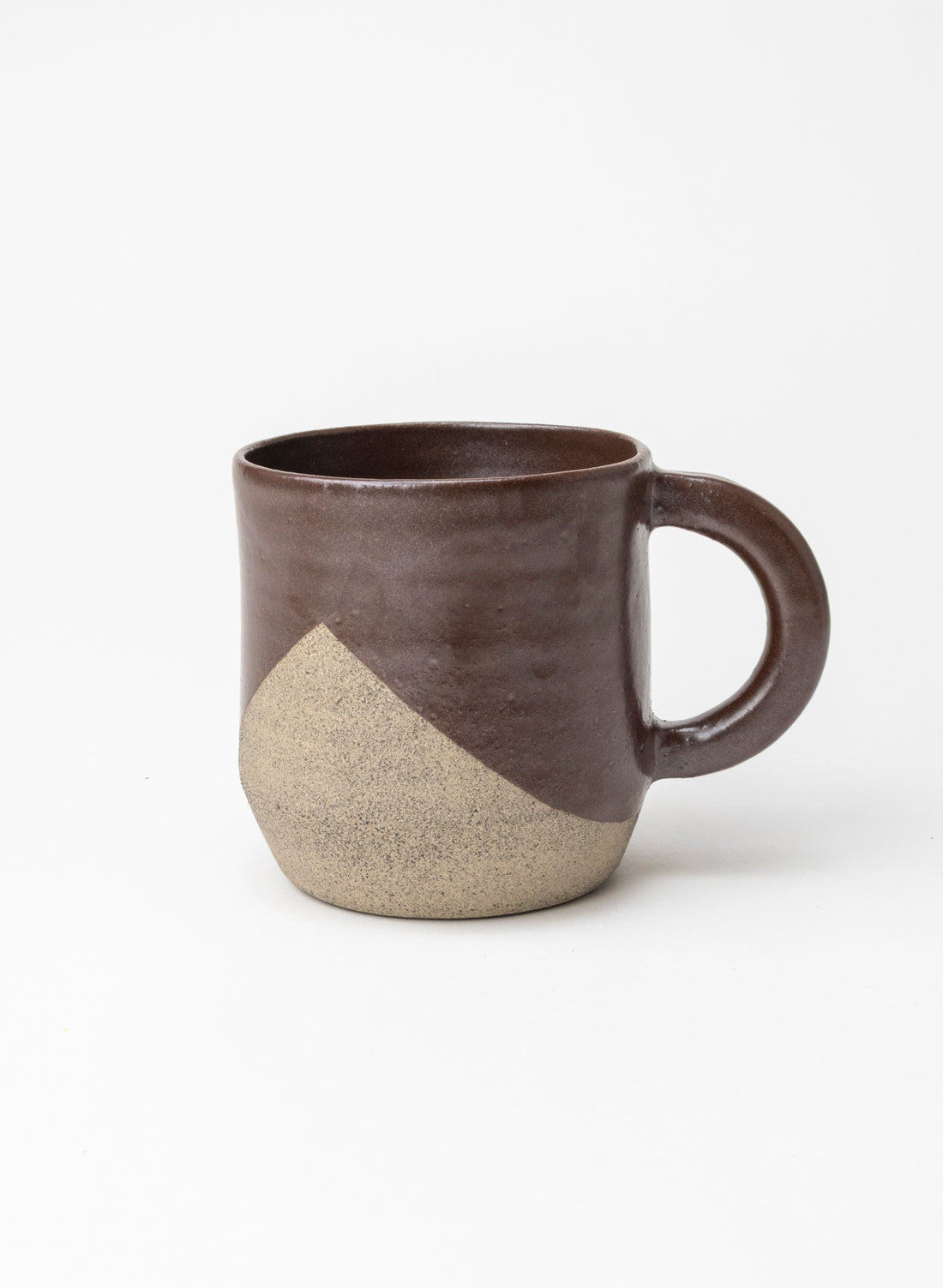 Large Mug Brown