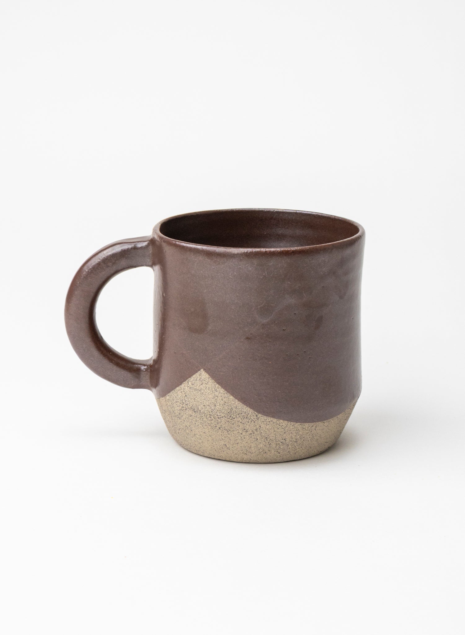 Large Mug Brown