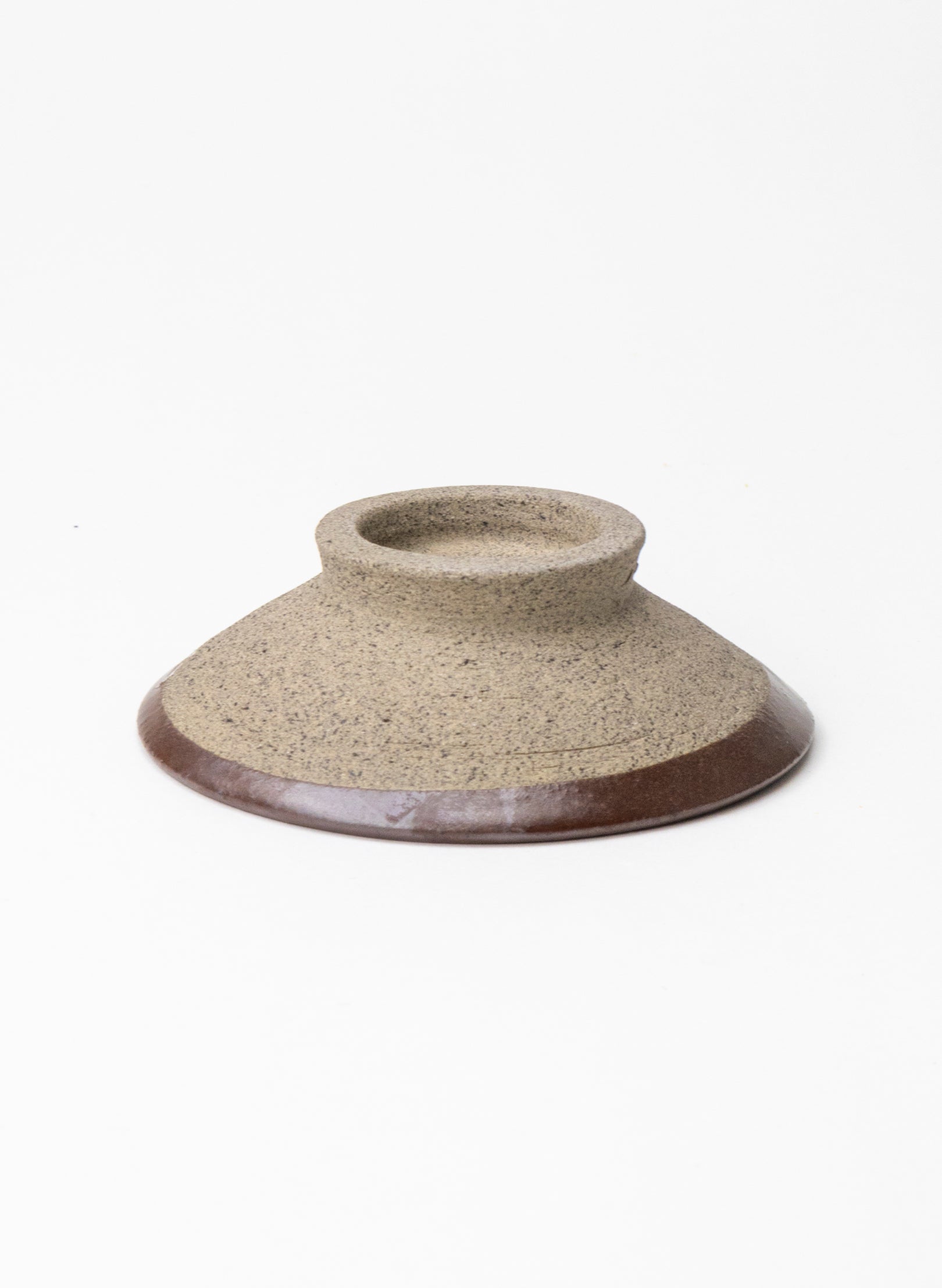 Stacking Dish Brown