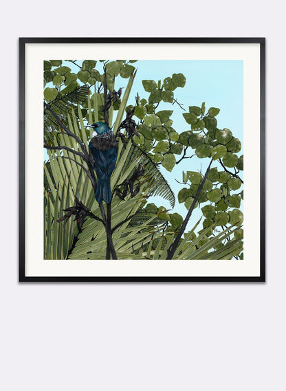 Time Out - Giclée Print