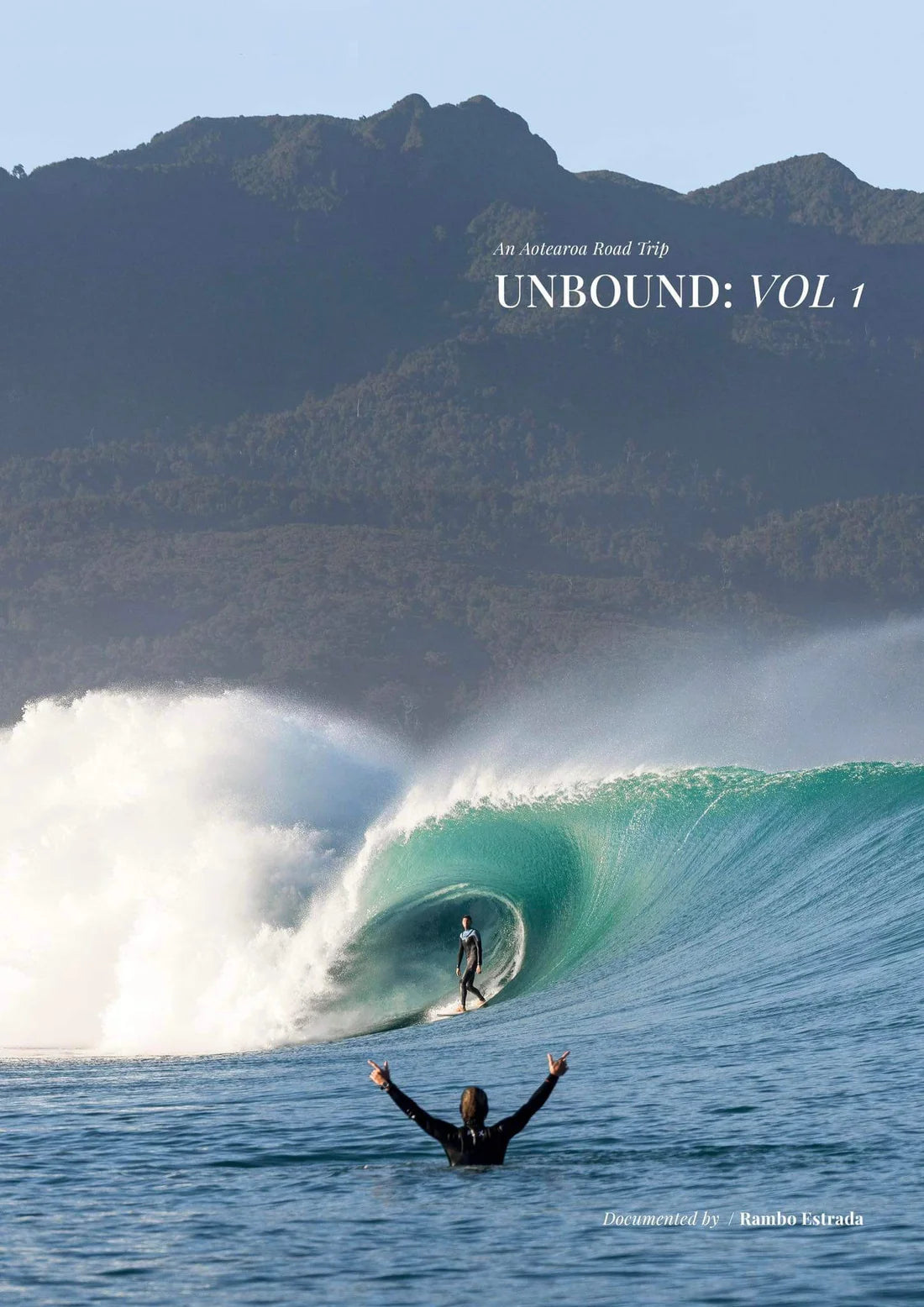 Unbound Vol 1 - An Aotearoa Road Trip