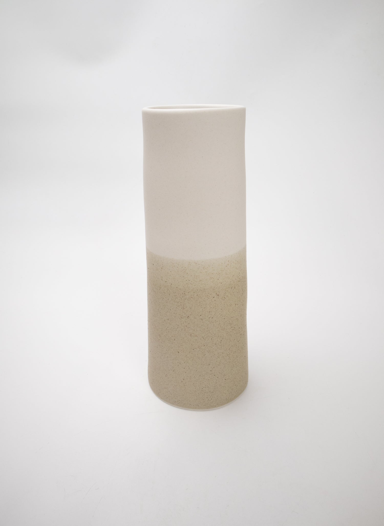 Extra Tall Vase - Desert Sand