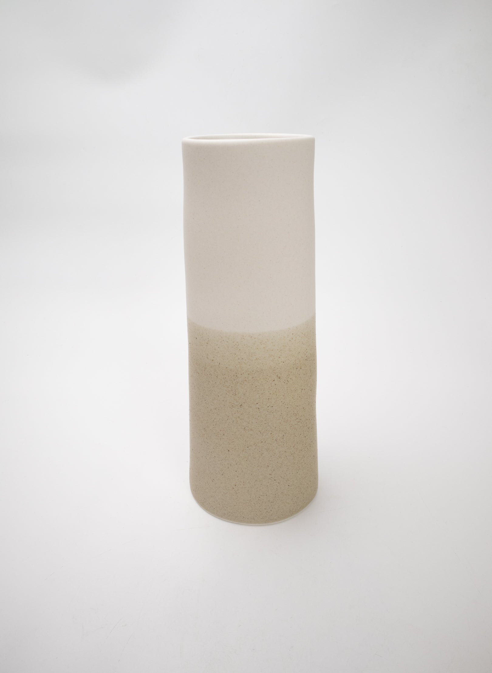 Extra Tall Vase - Desert Sand