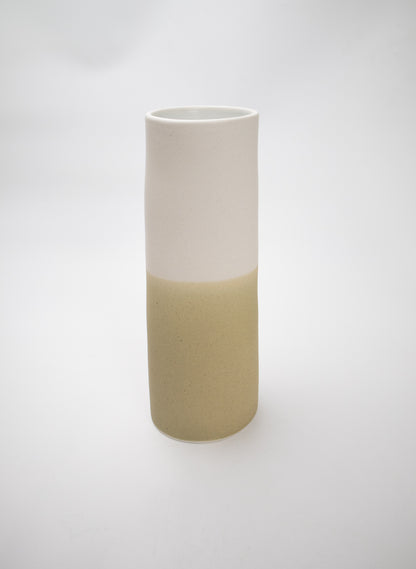 Extra Tall Vase - Mustard