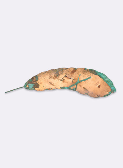 Curved Leaf