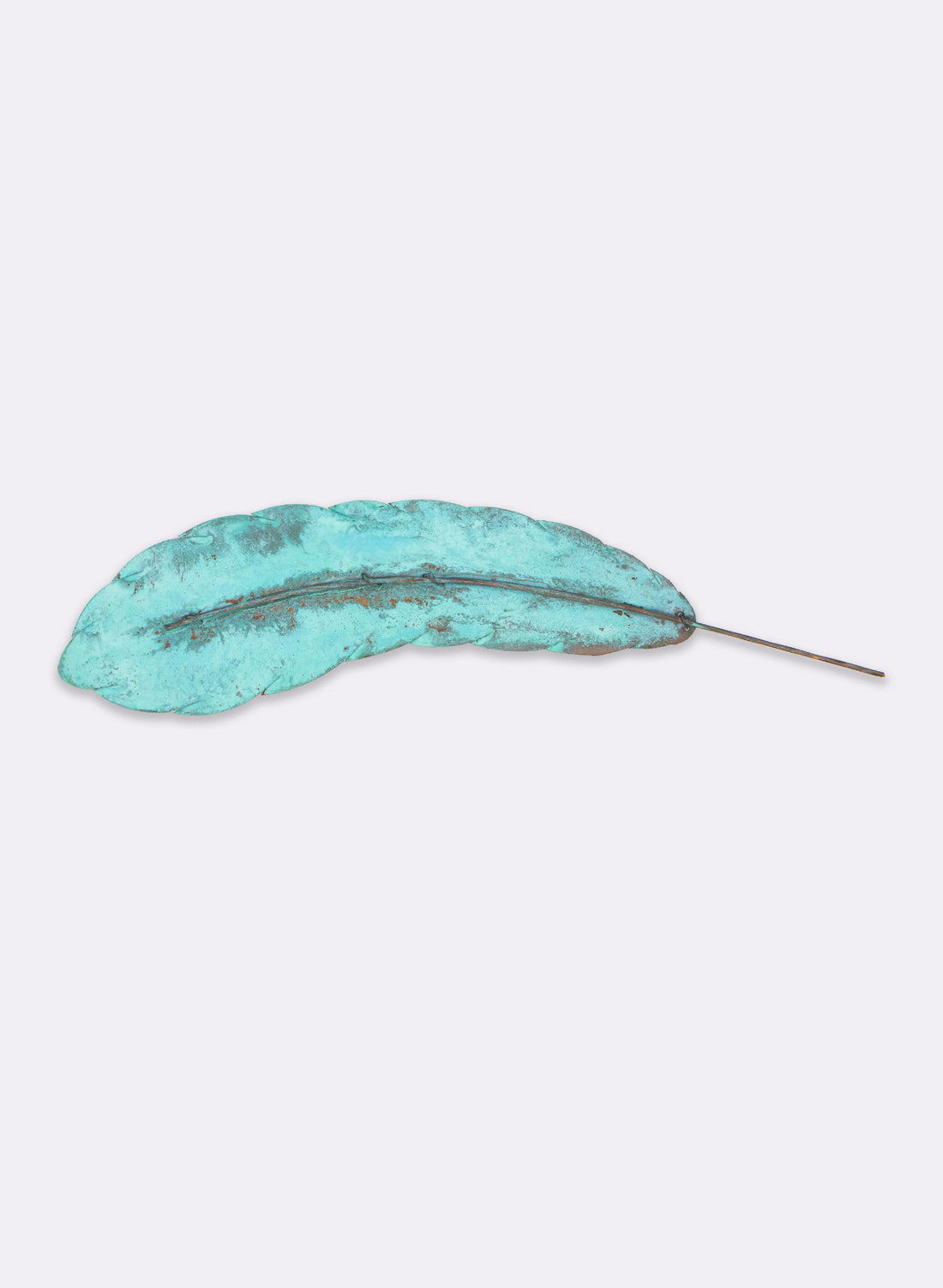Curved Feather