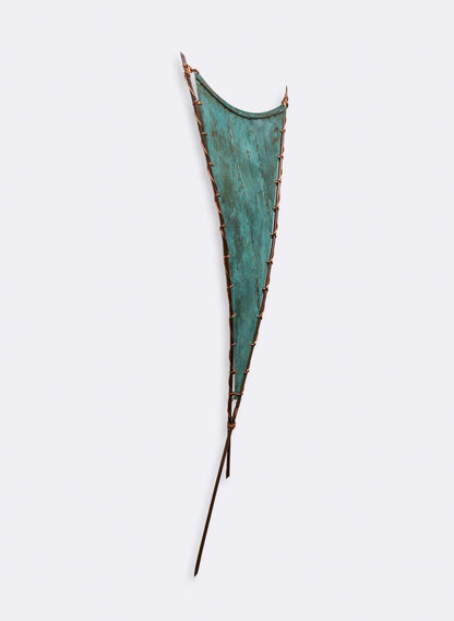 Horizon Sail - Green Copper