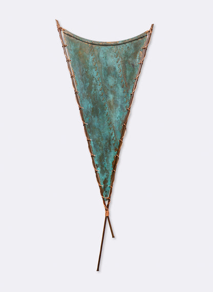 Horizon Sail - Green Copper