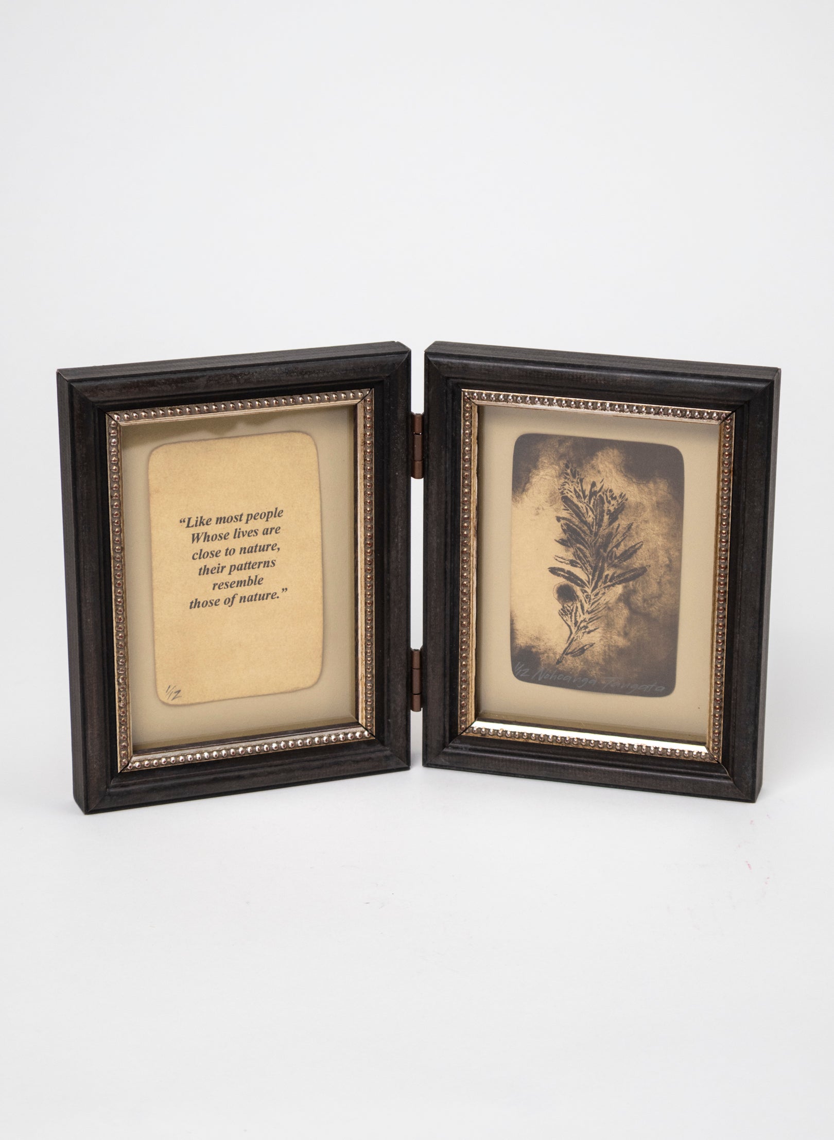 Nohanga Tangata 1/12