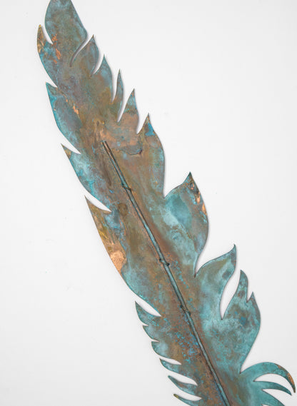 Medium Wispy Feather 