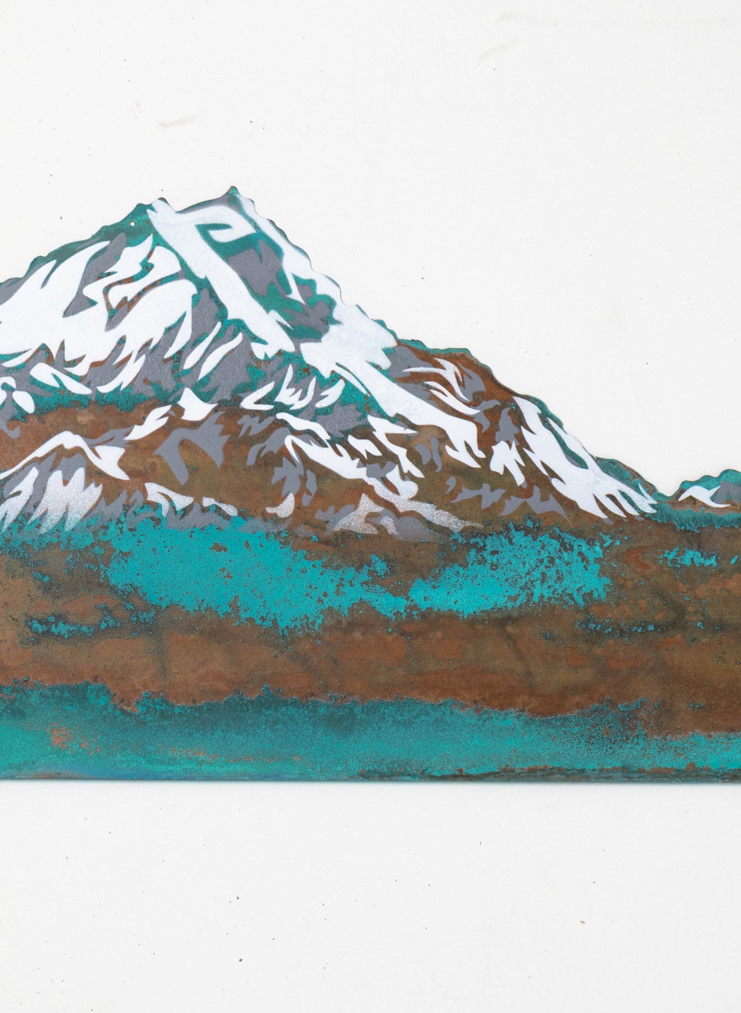 Winter Aoraki/Mt Cook - Large