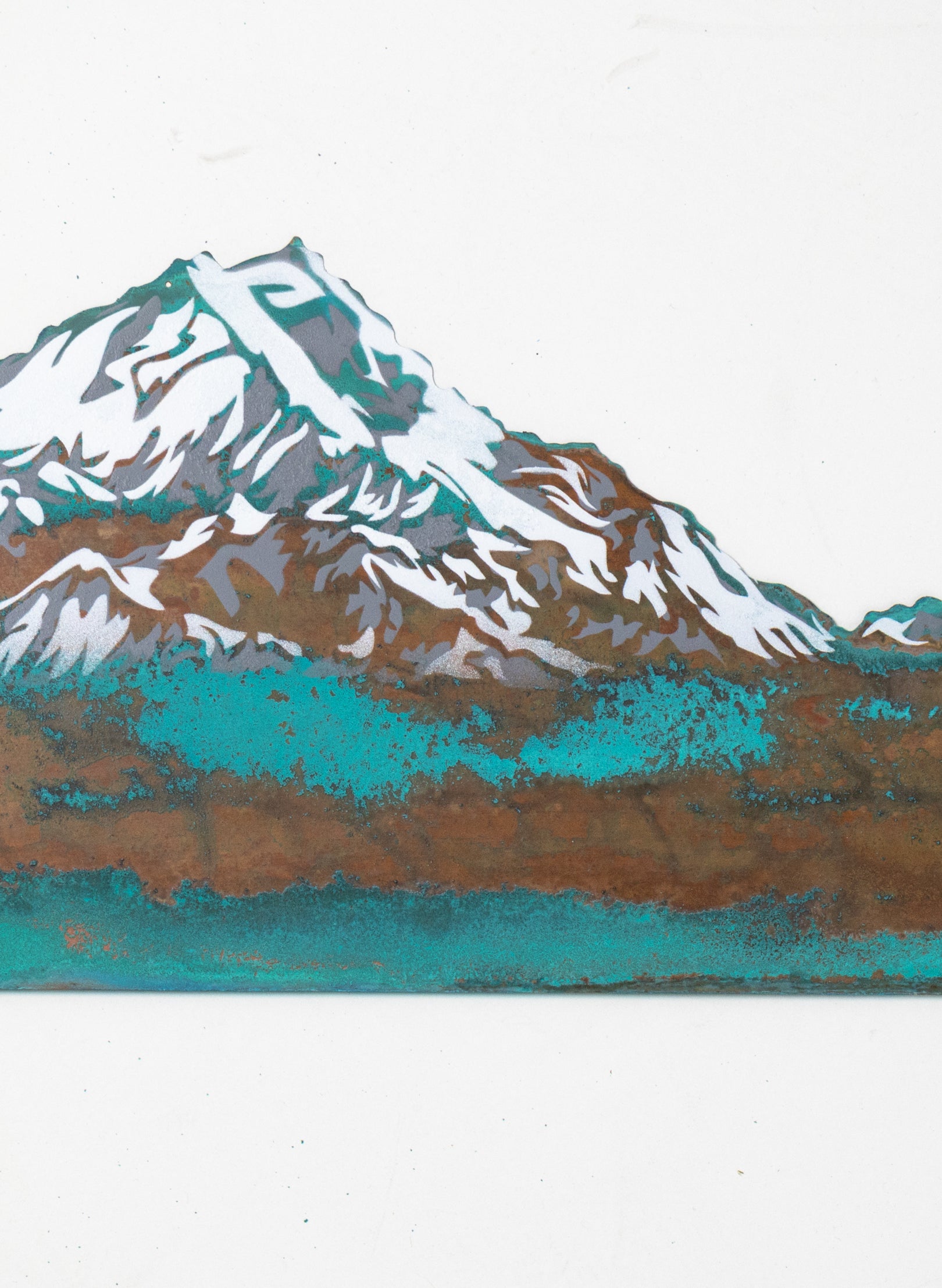 Winter Aoraki/Mt Cook - Large