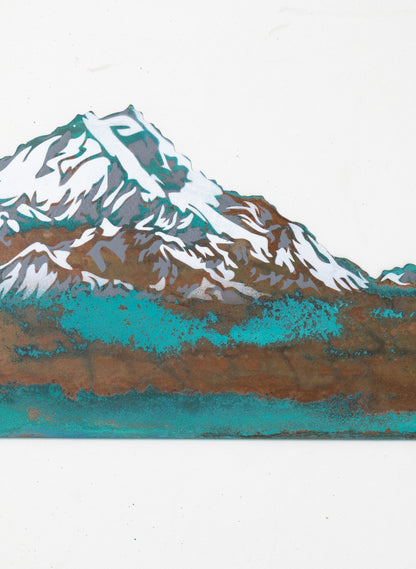 Winter Aoraki/Mt Cook - Large