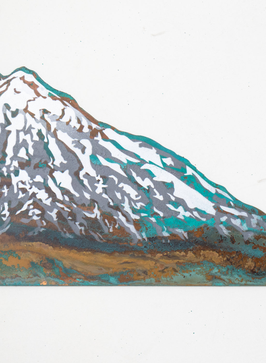 Winter Taranaki - Large