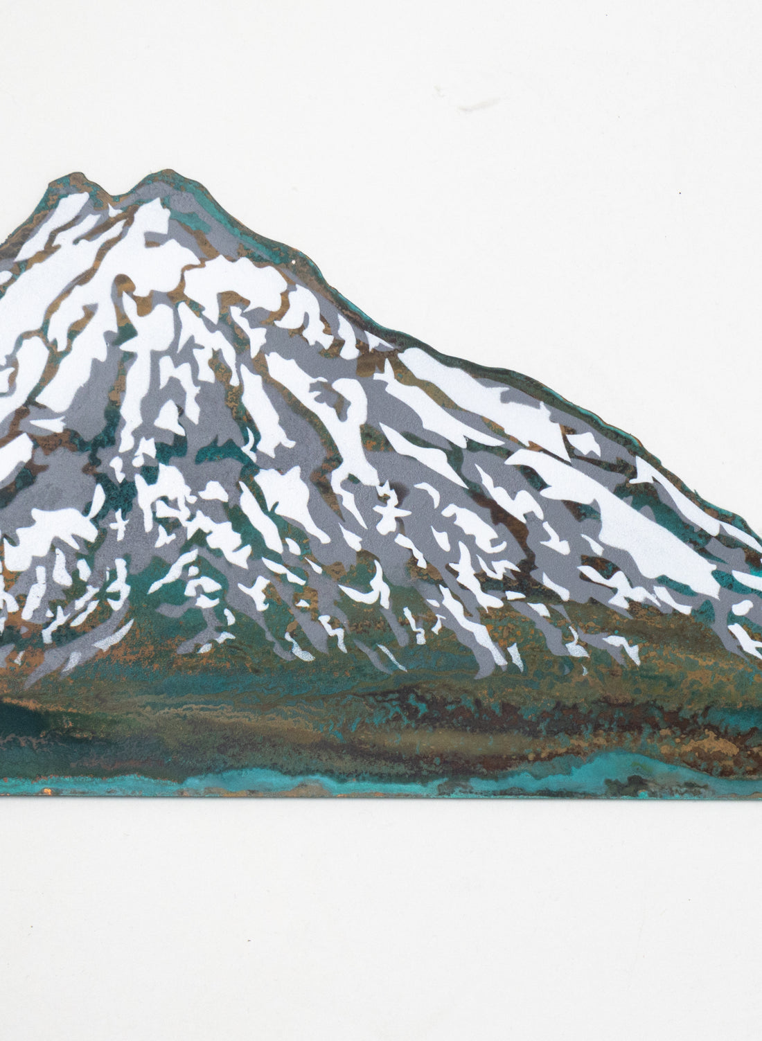 Winter Taranaki - Large