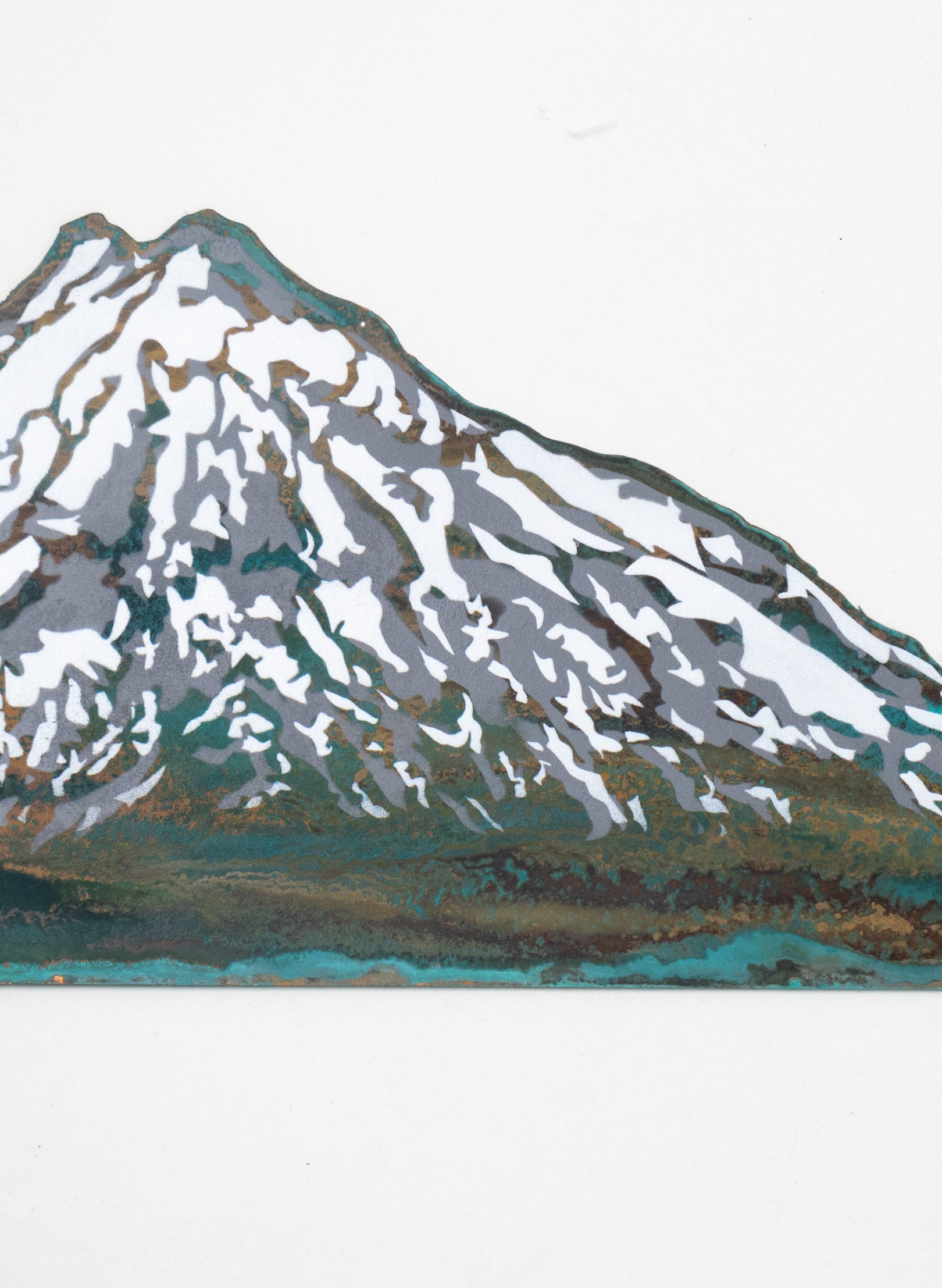 Winter Taranaki - Large