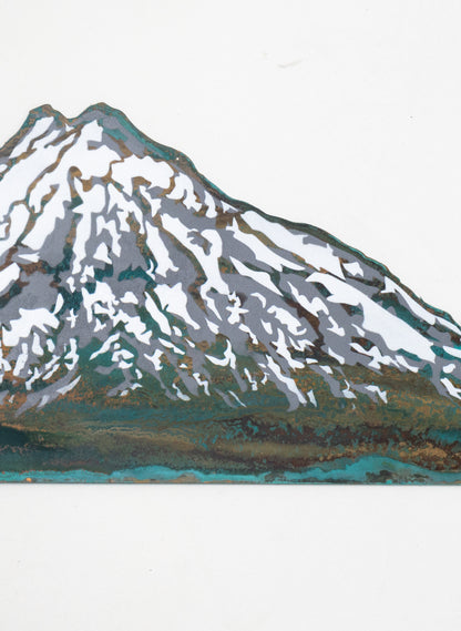 Winter Taranaki - Large
