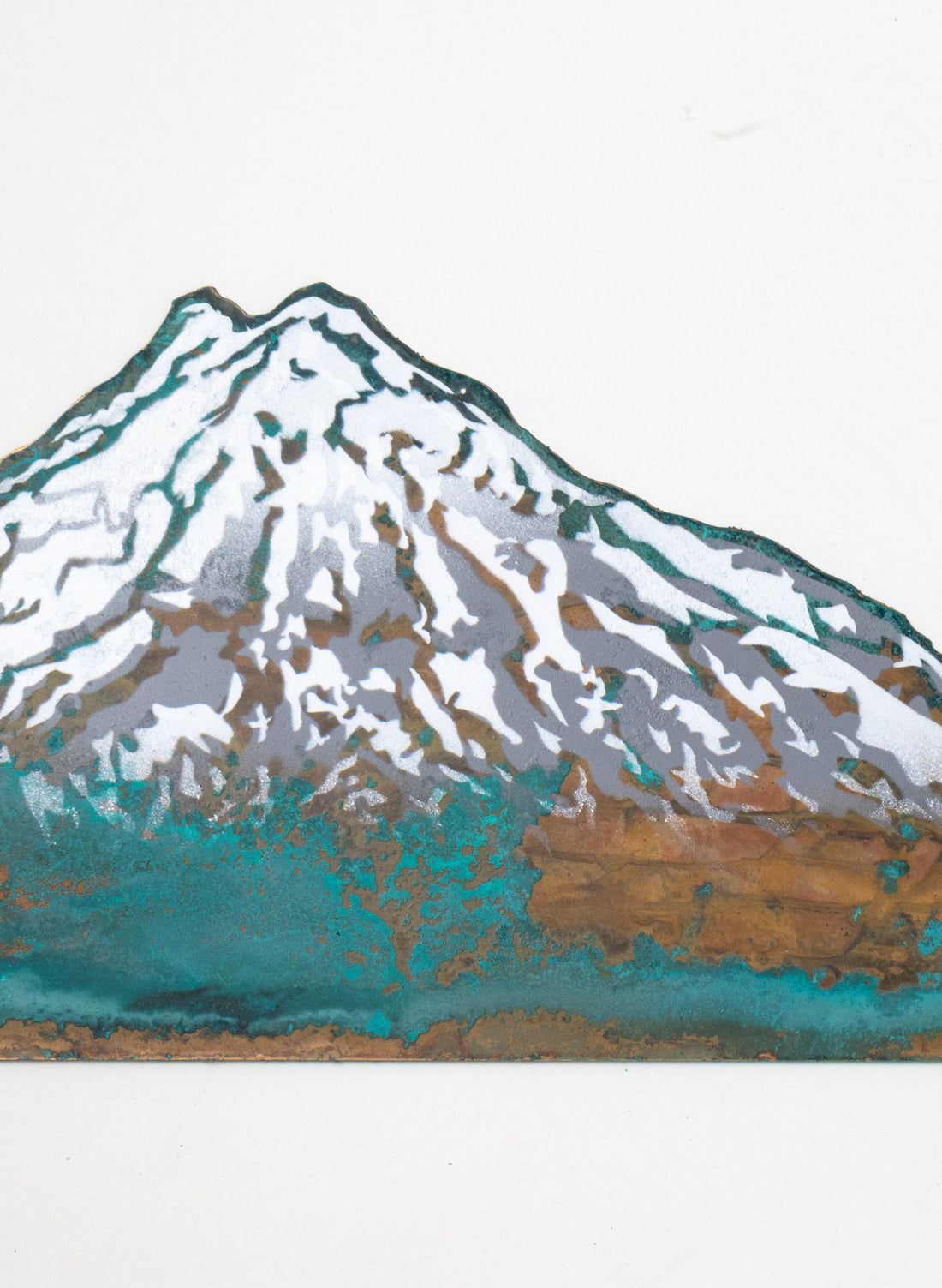 Winter Taranaki - Large
