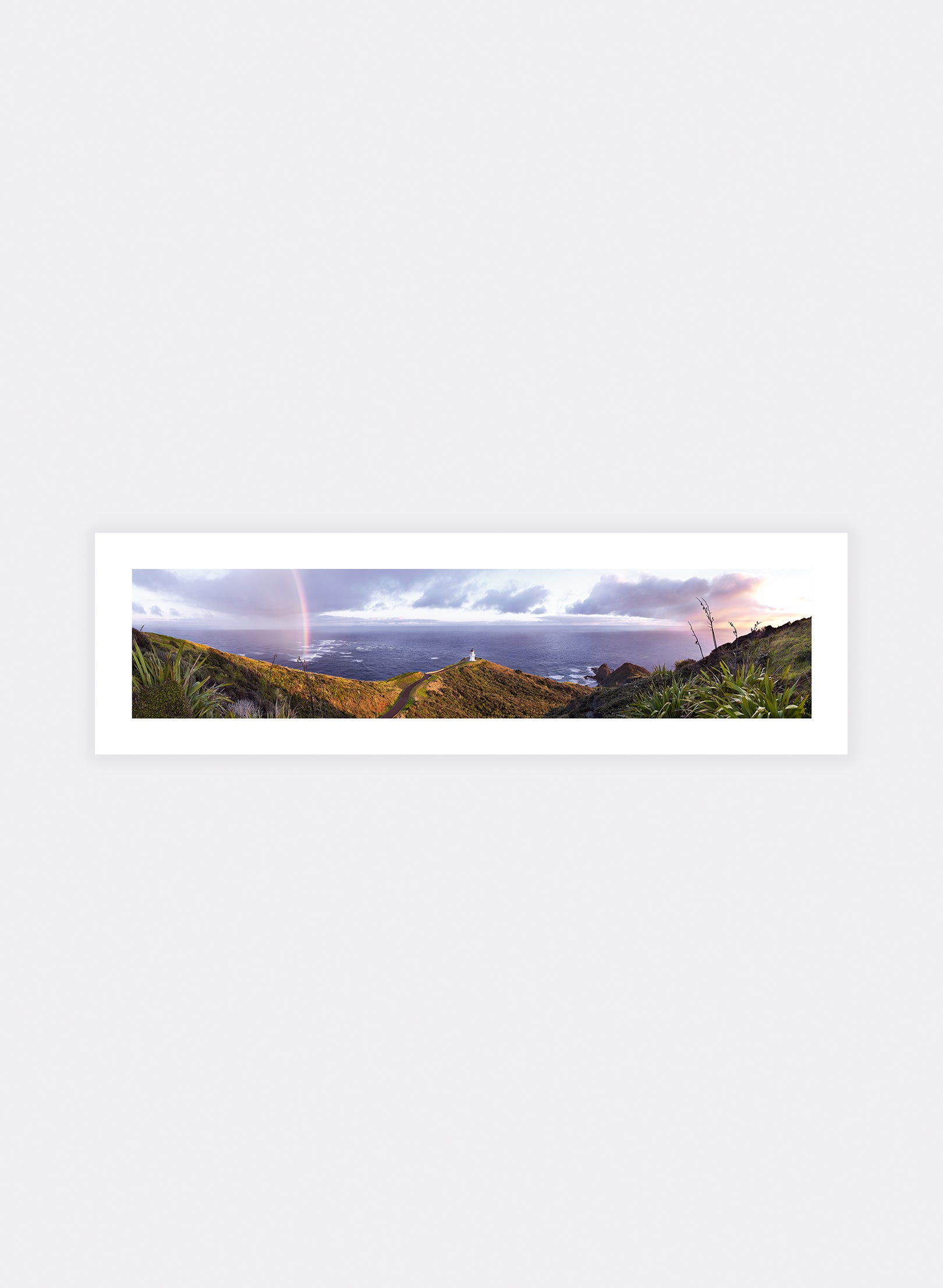 Where Oceans Collide - Photographic Print