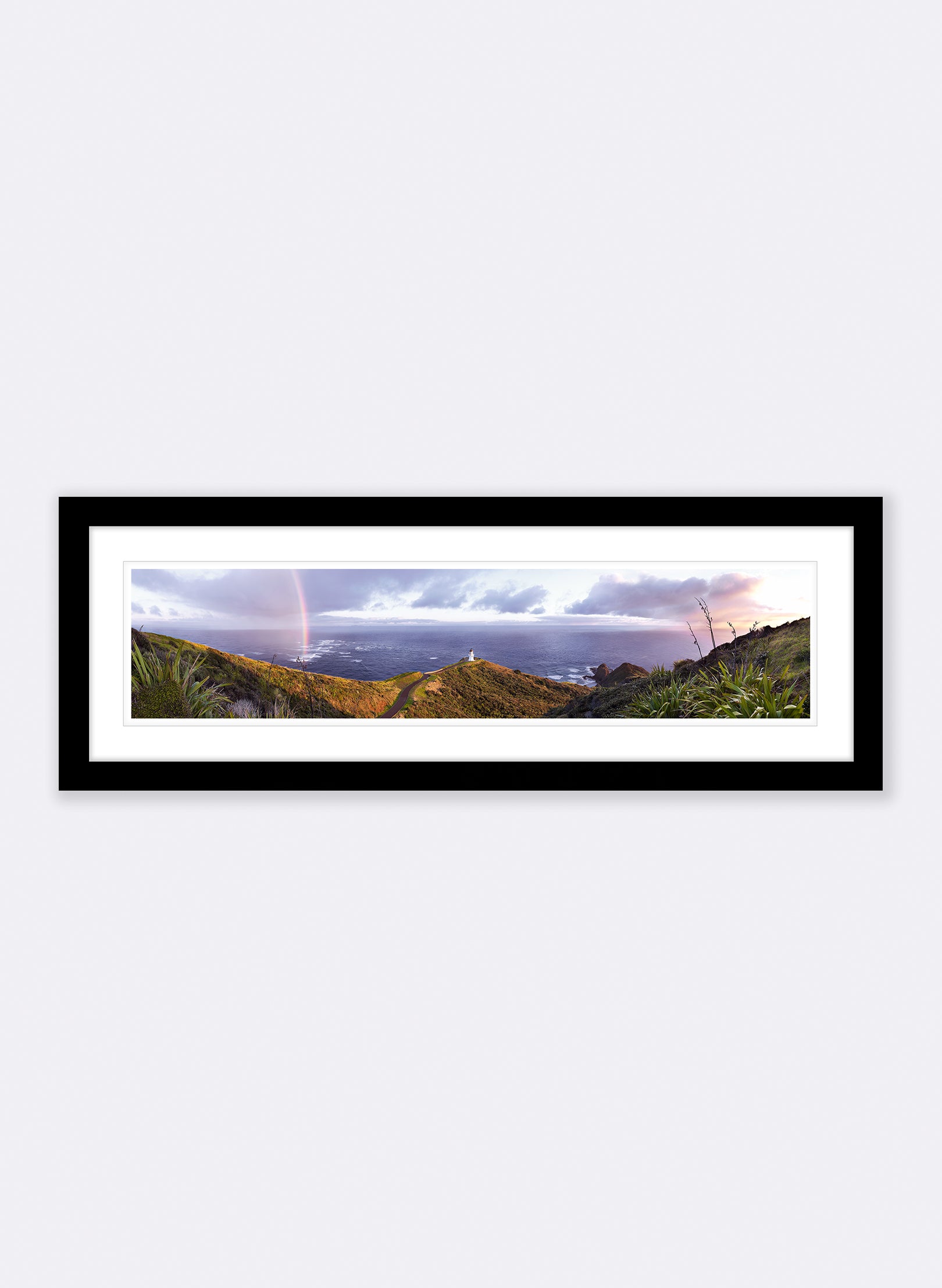 Where Oceans Collide - Photographic Print