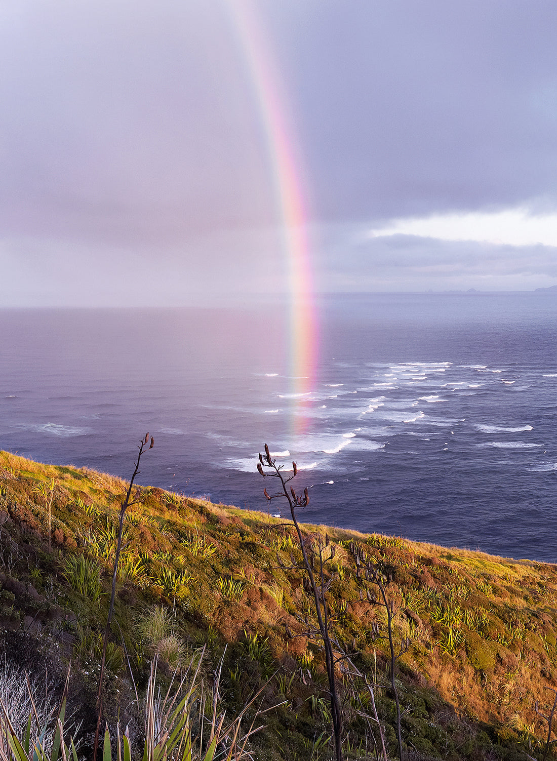 Where Oceans Collide - Photographic Print