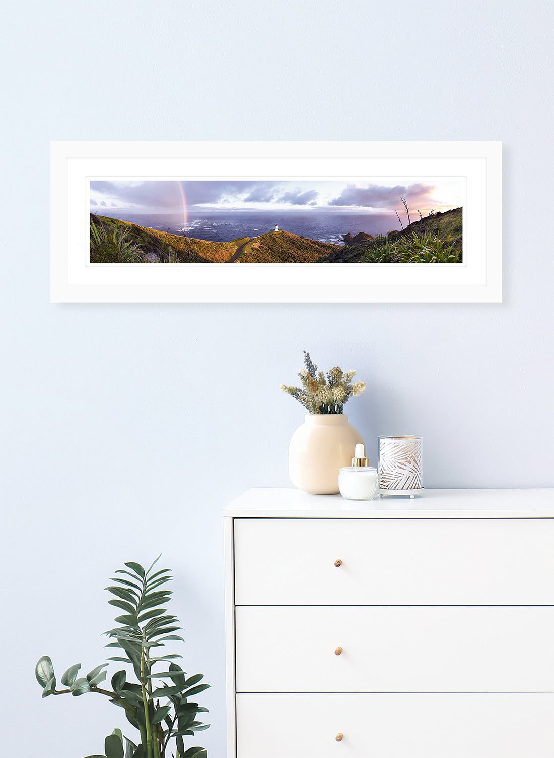 Where Oceans Collide - Photographic Print