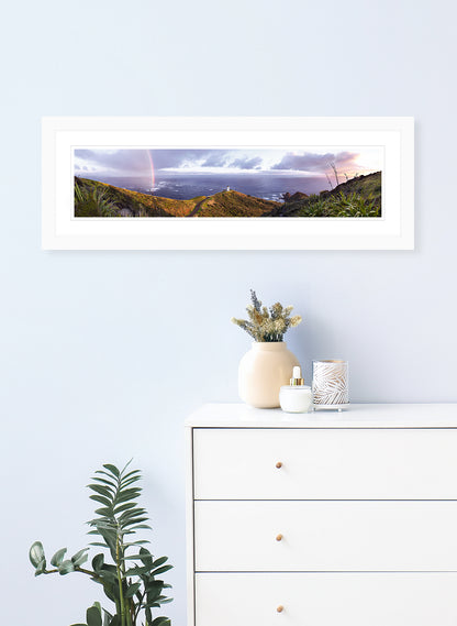 Where Oceans Collide - Photographic Print