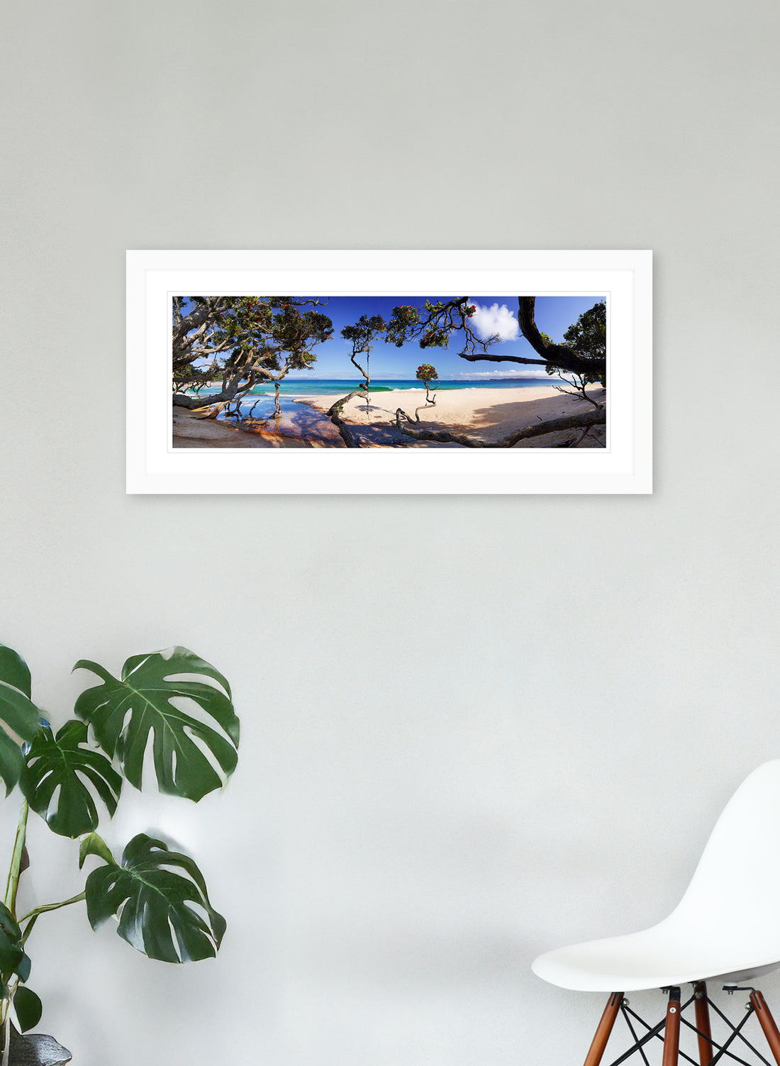 Wish You Were Here - Photographic Print