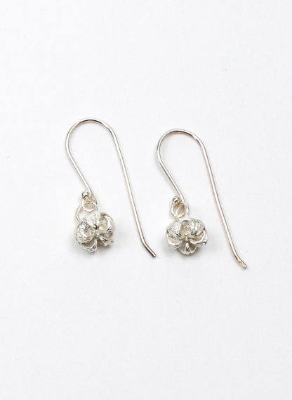 Manuka Seed Hook Earrings