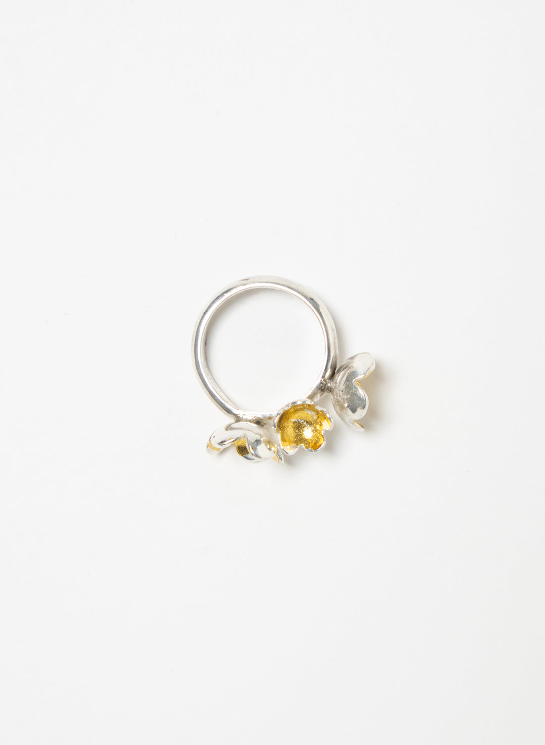 Buttercup Three Ring