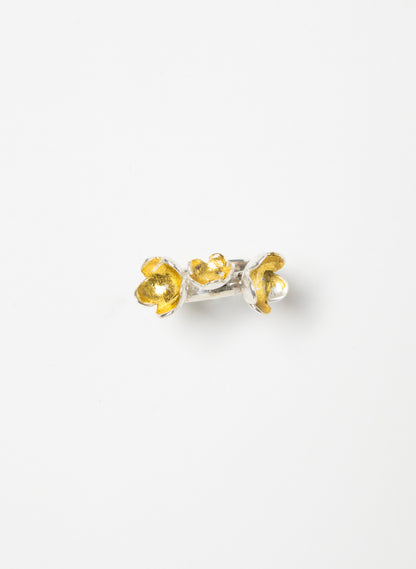 Buttercup Three Ring