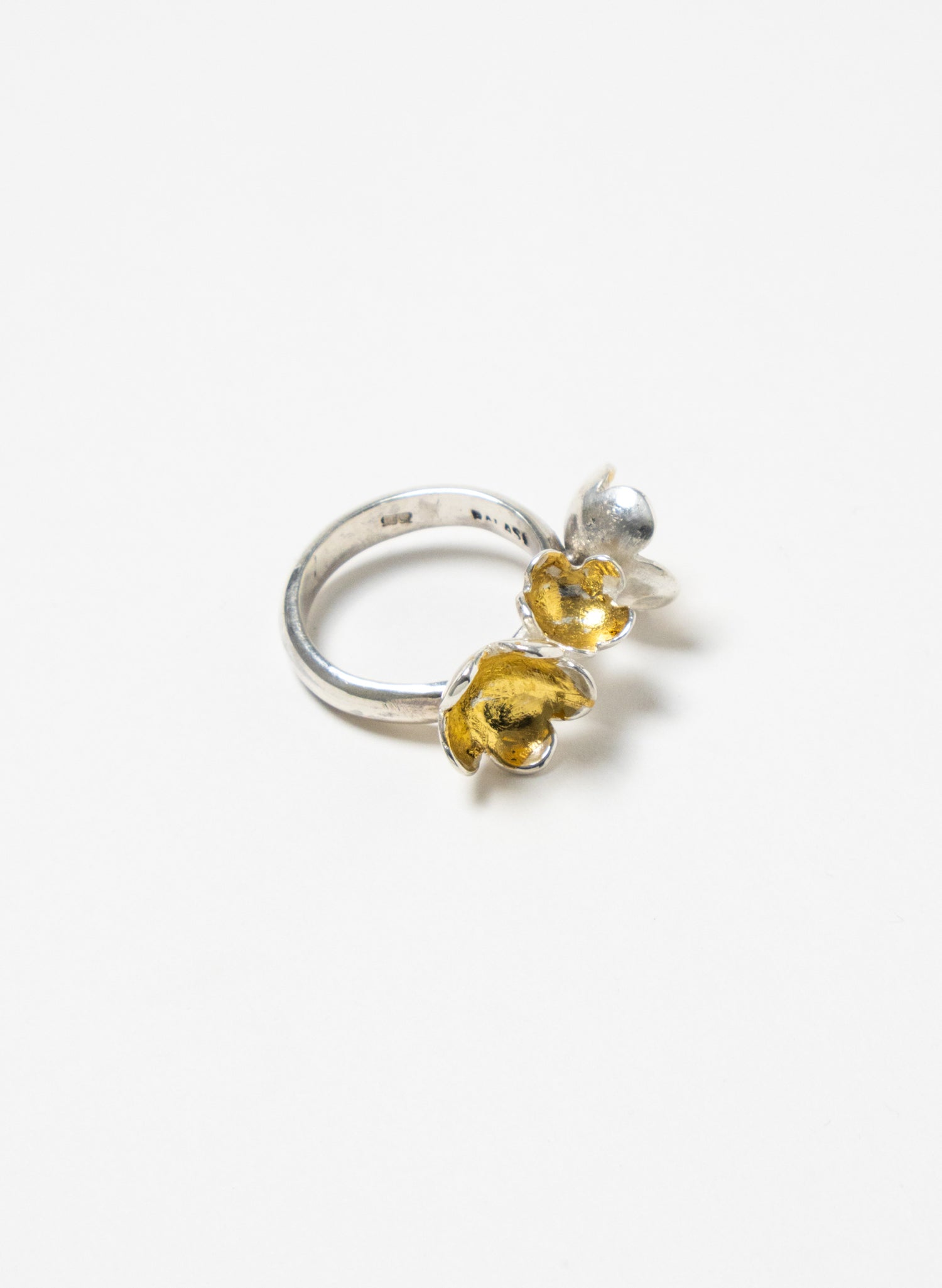 Buttercup Three Ring