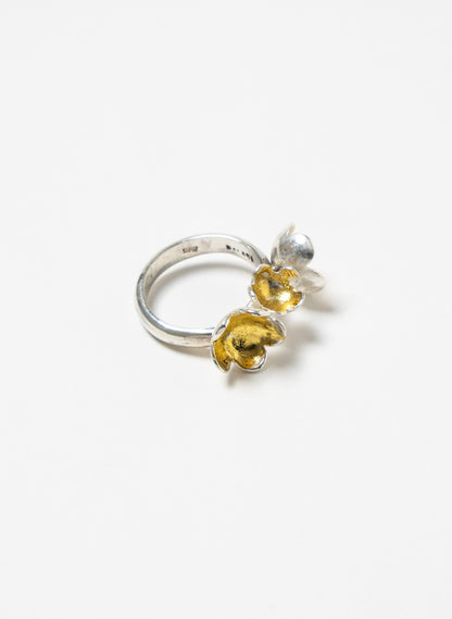 Buttercup Three Ring