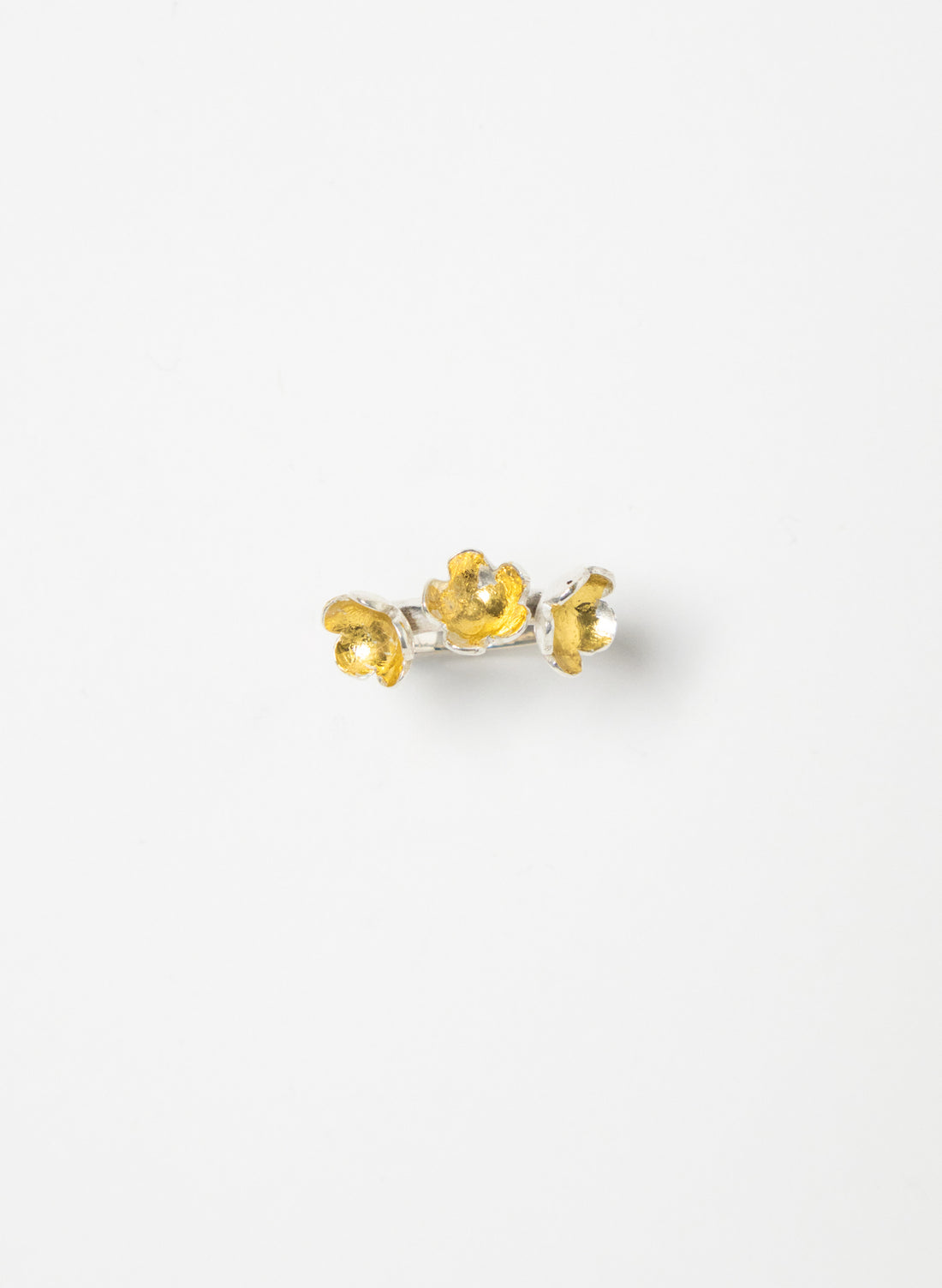 Buttercup Three Ring