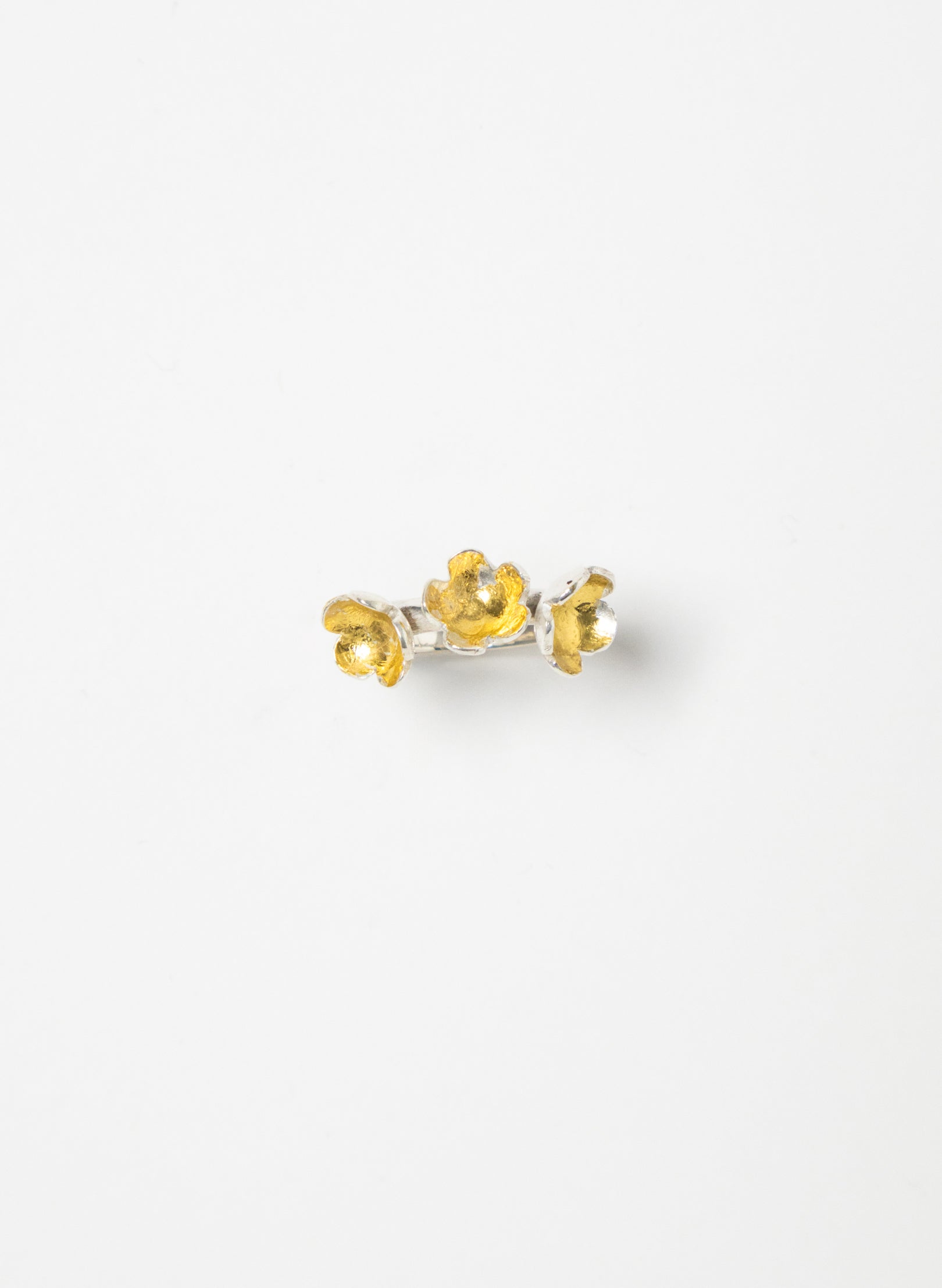 Buttercup Three Ring