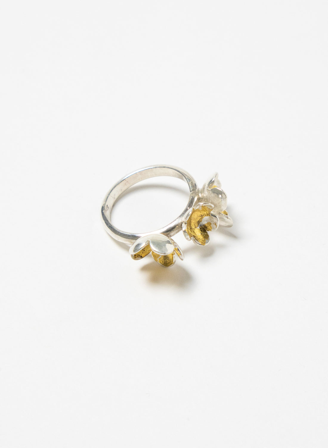 Buttercup Three Ring
