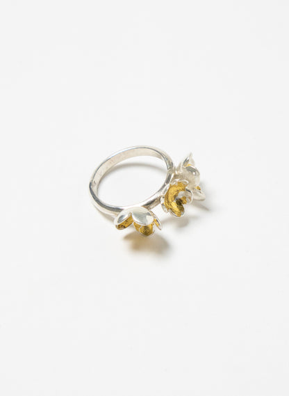 Buttercup Three Ring