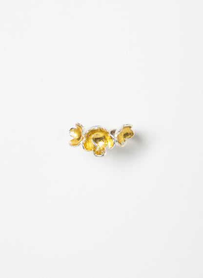 Buttercup Three Ring
