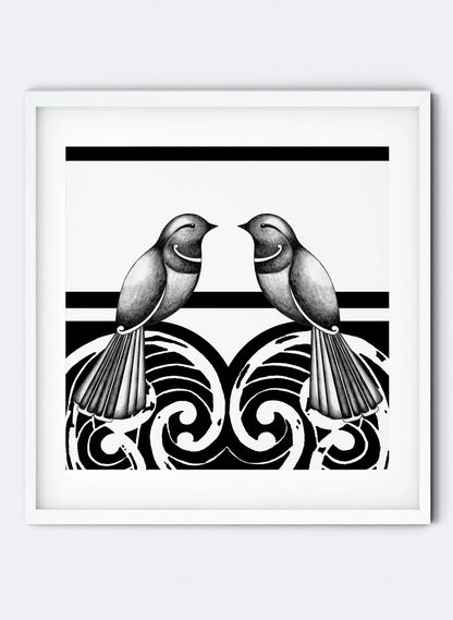 A Chosen Destiny - Giclée Print