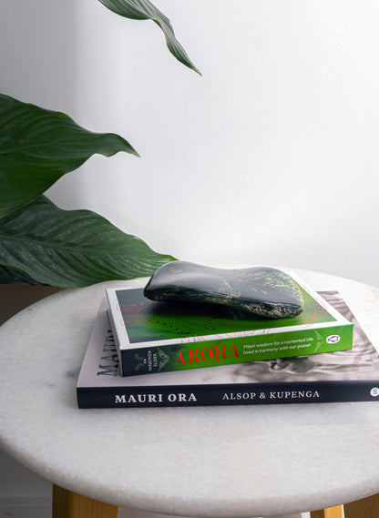 Pounamu Mauri Stone