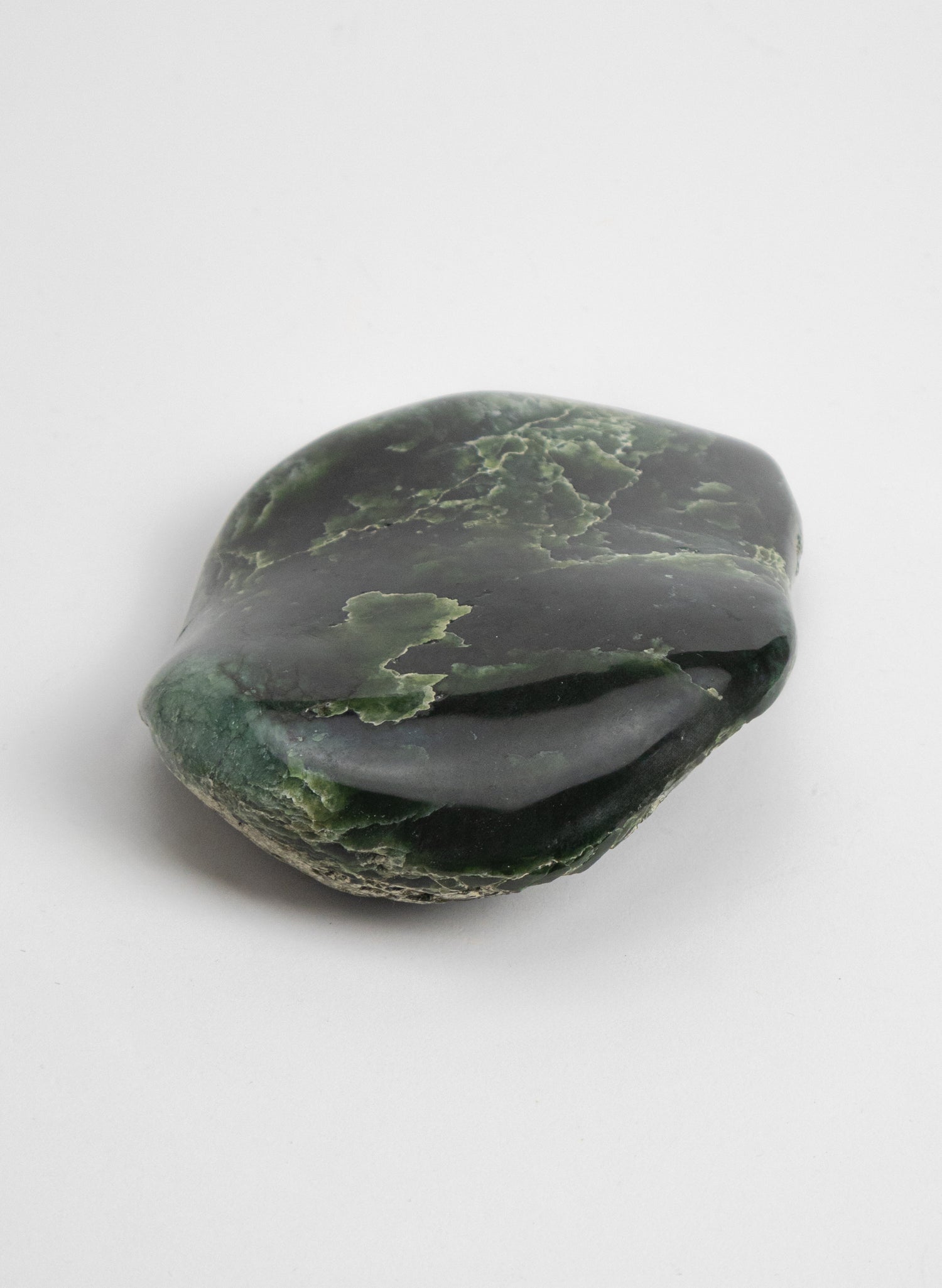 Pounamu Mauri Stone