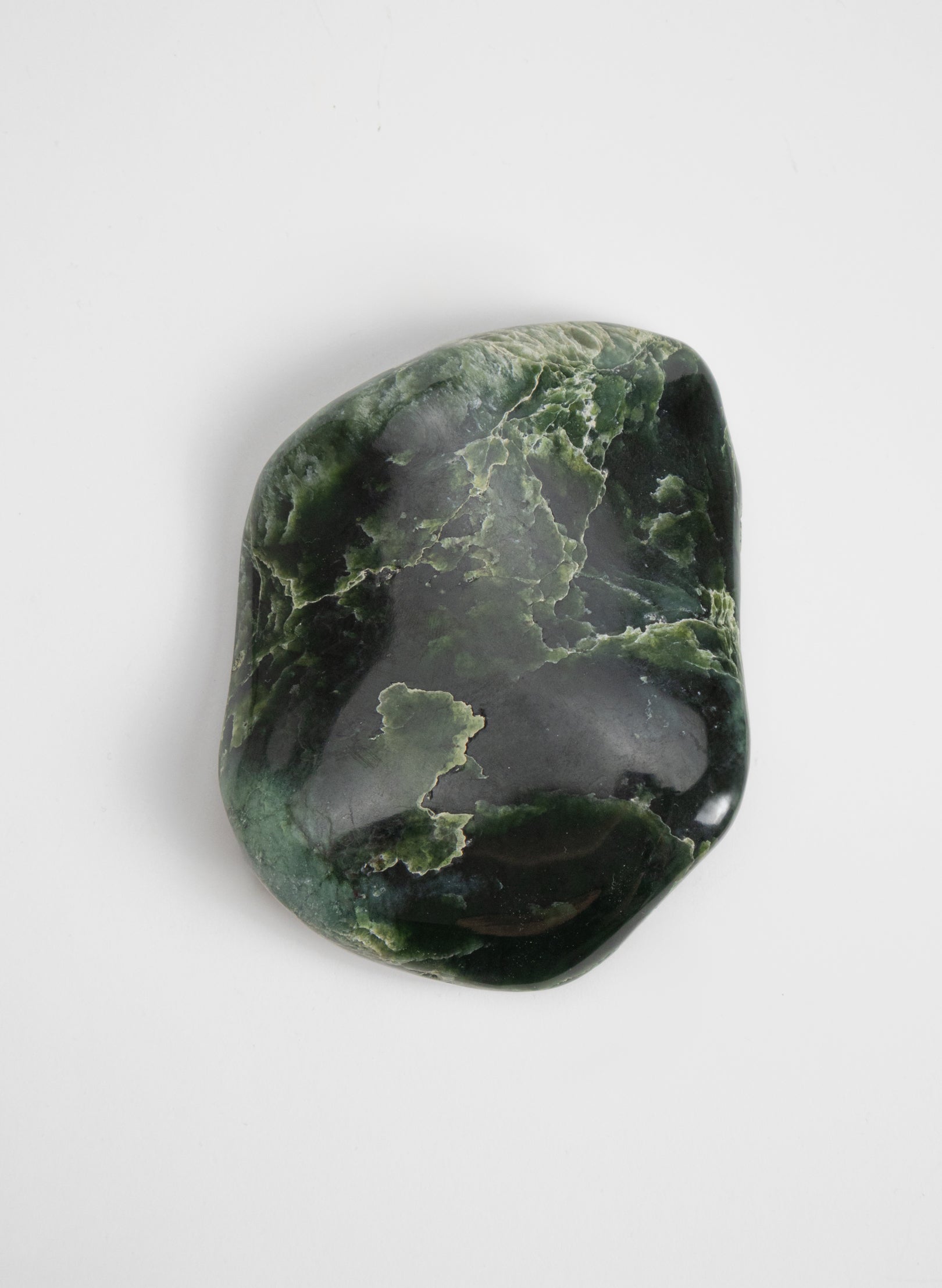 Pounamu Mauri Stone
