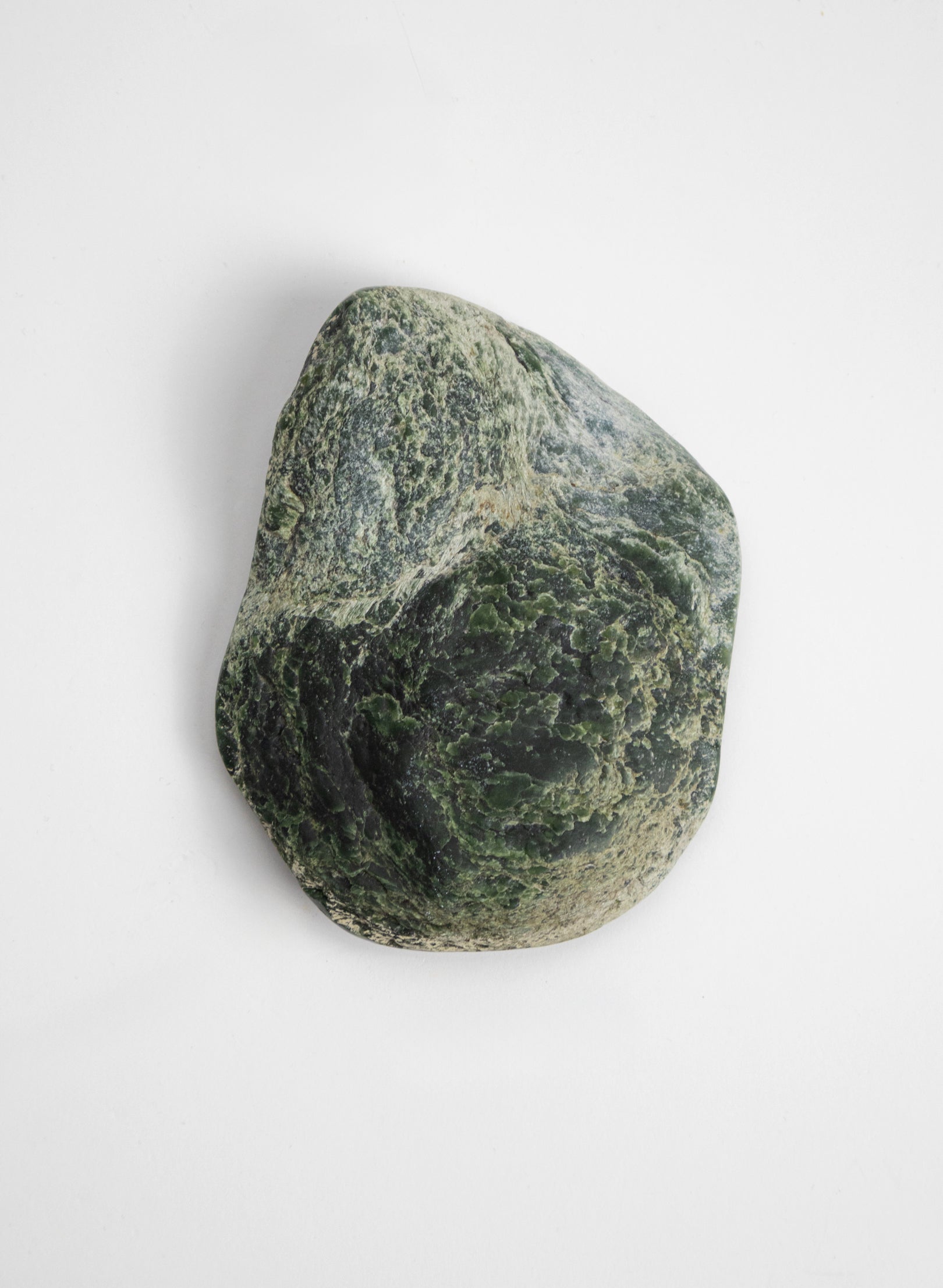 Pounamu Mauri Stone