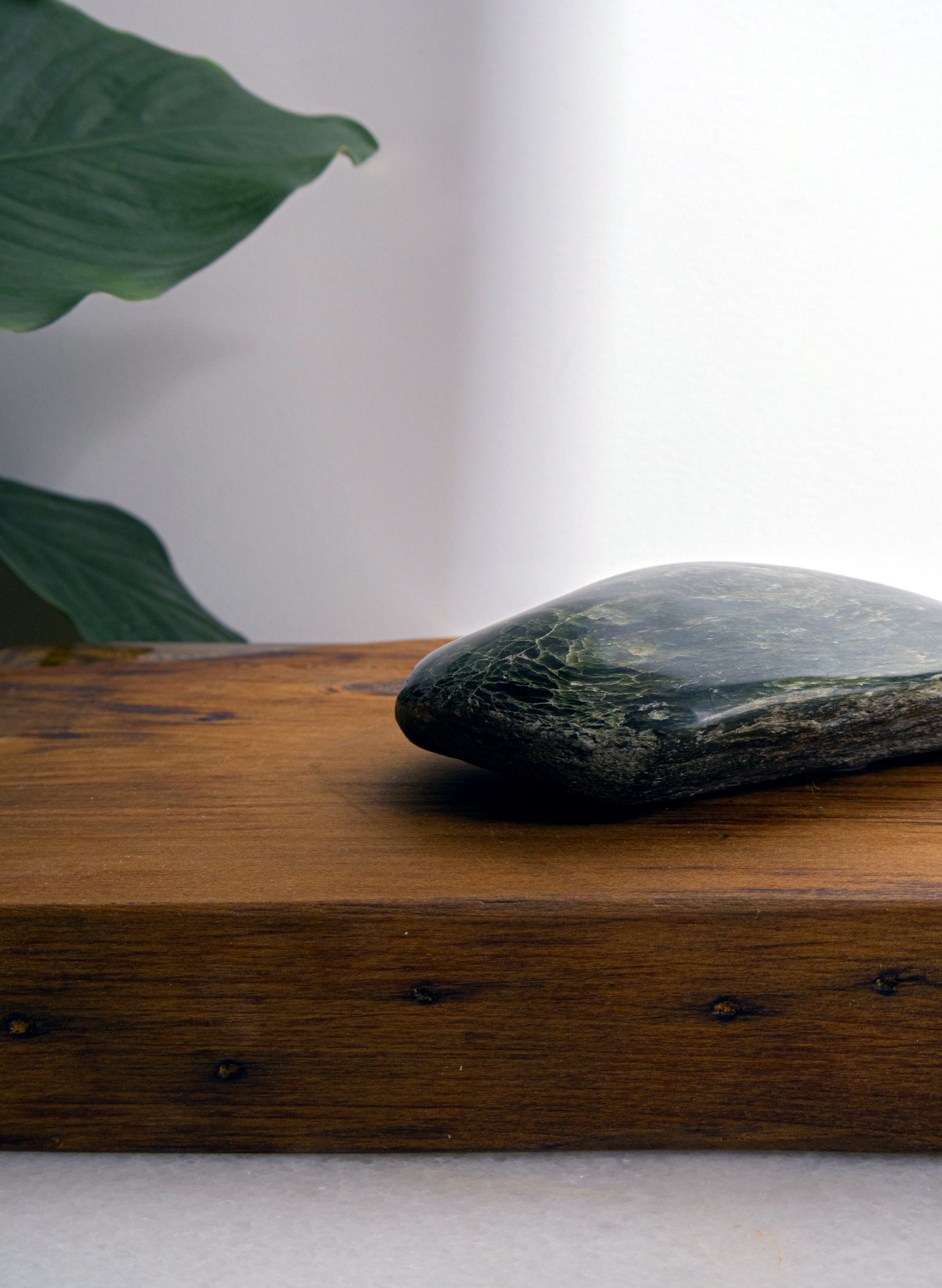 Pounamu Mauri Stone