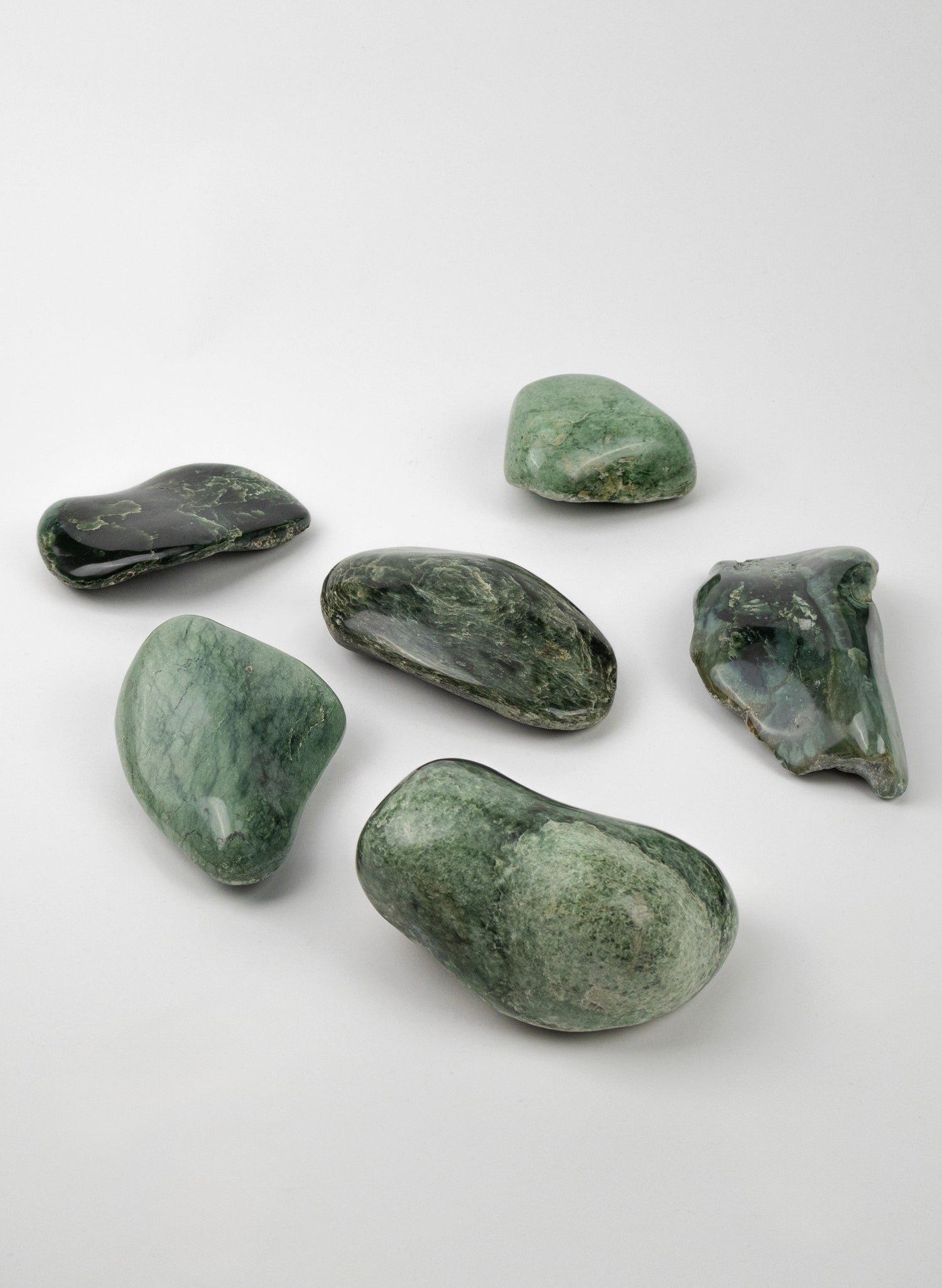 Pounamu Mauri Stone