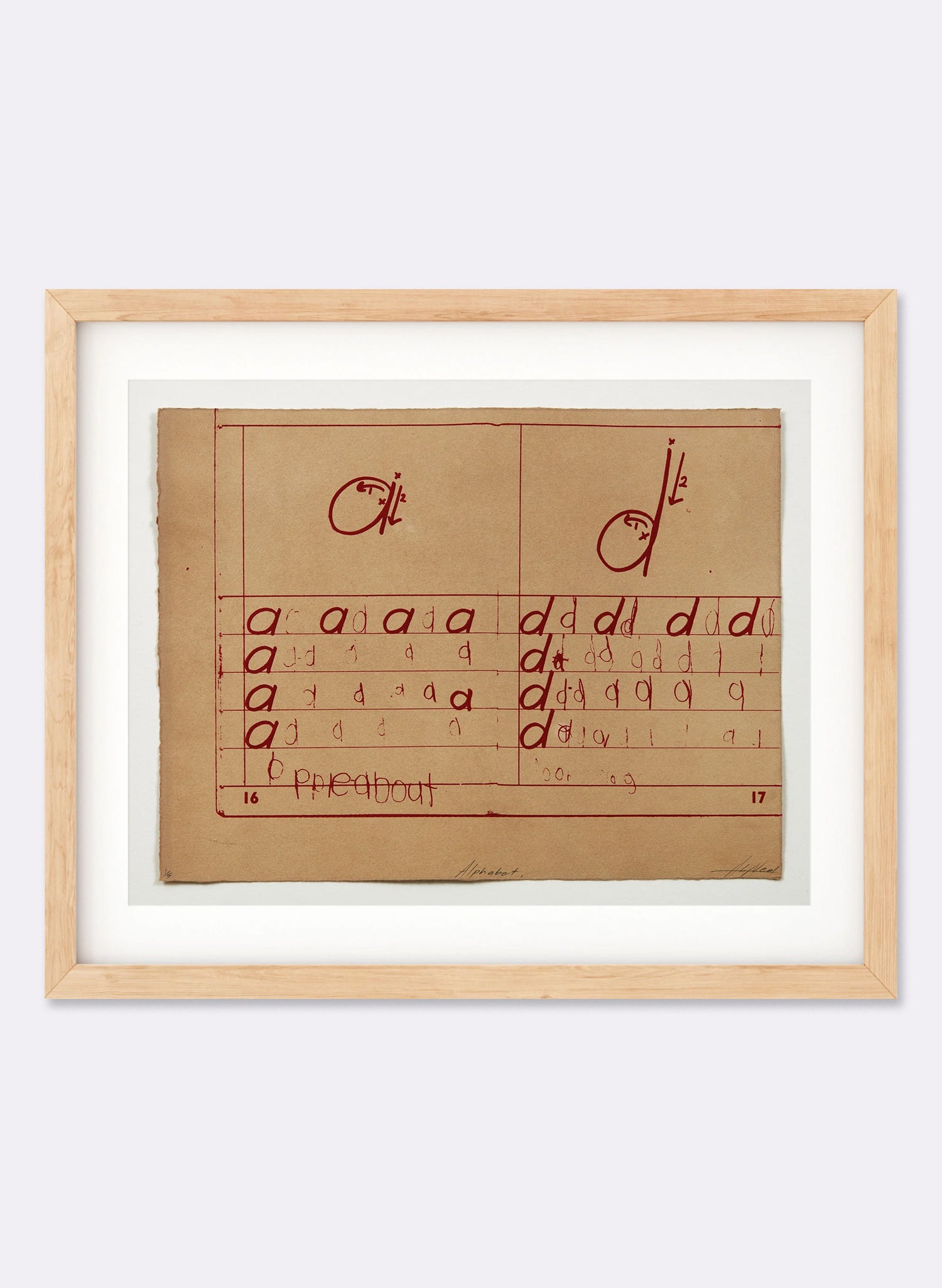 Alphabet